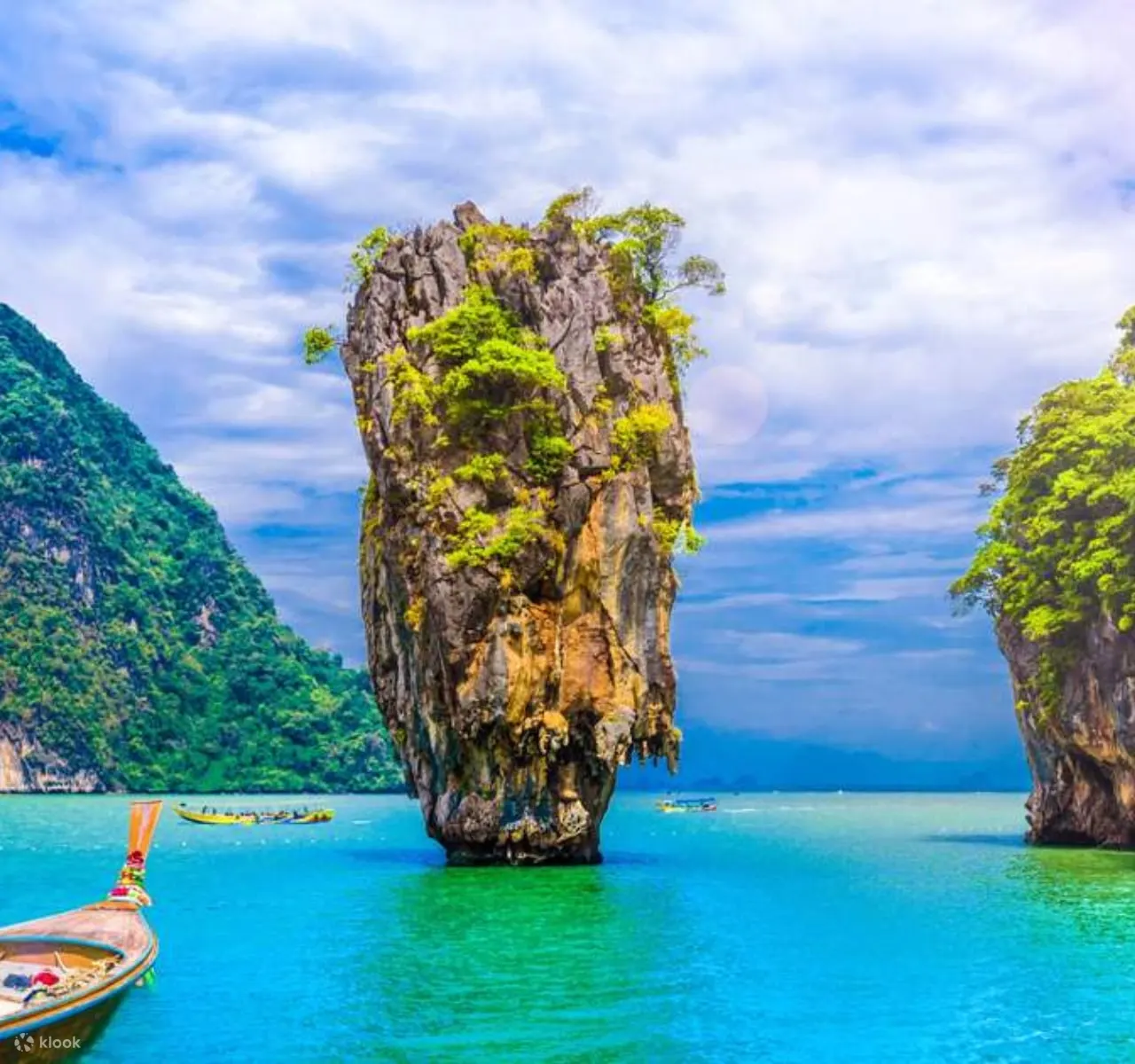 Phuket / Phi Phi Island